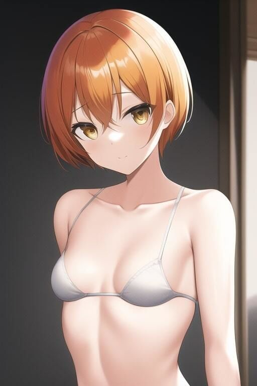 サンプル画像2:「健全な」星空凛(歪) [d_251560]