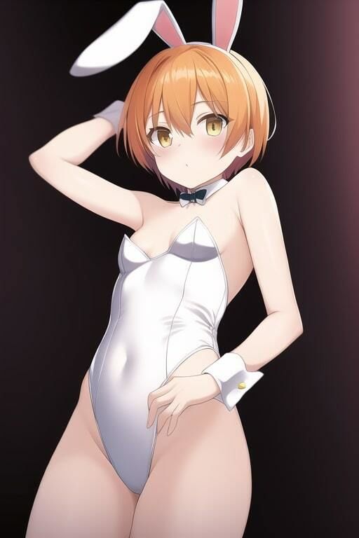 サンプル画像5:「健全な」星空凛(歪) [d_251560]