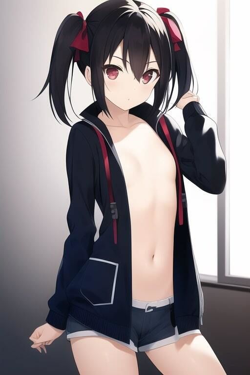 サンプル画像5:「健全な」矢澤にこ(歪) [d_251565]