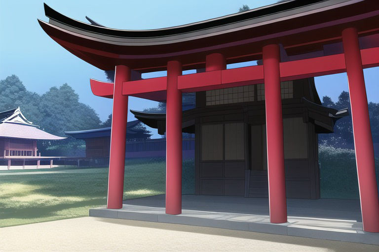 サンプル画像1:背景画像集(枕伽舎) [d_251895]