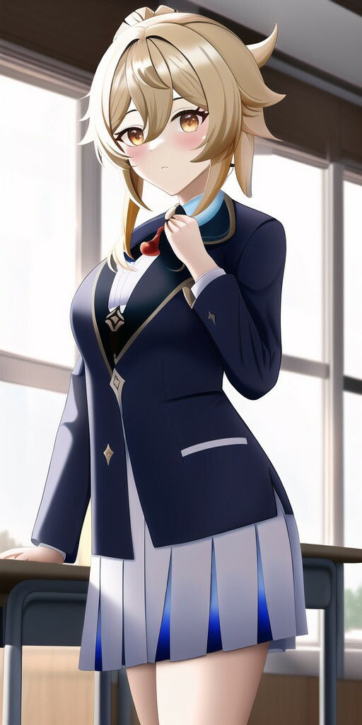 サンプル画像2:原○の淫乱ほ○るちゃんがコスプレセックスにドはまりまくり！！ luminemania DX(たけやぶやけた) [d_251966]