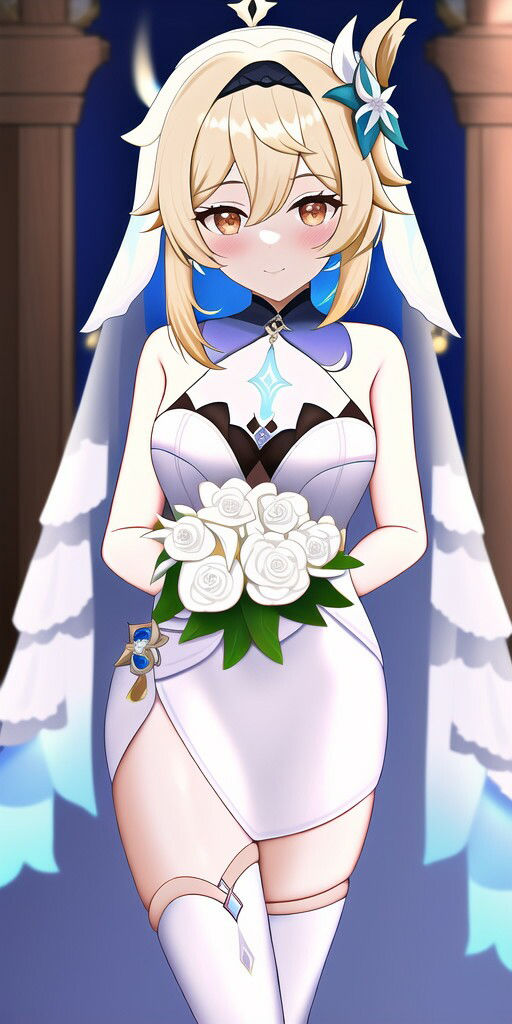 サンプル画像4:原○の淫乱ほ○るちゃんがコスプレセックスにドはまりまくり！！ luminemania DX(たけやぶやけた) [d_251966]