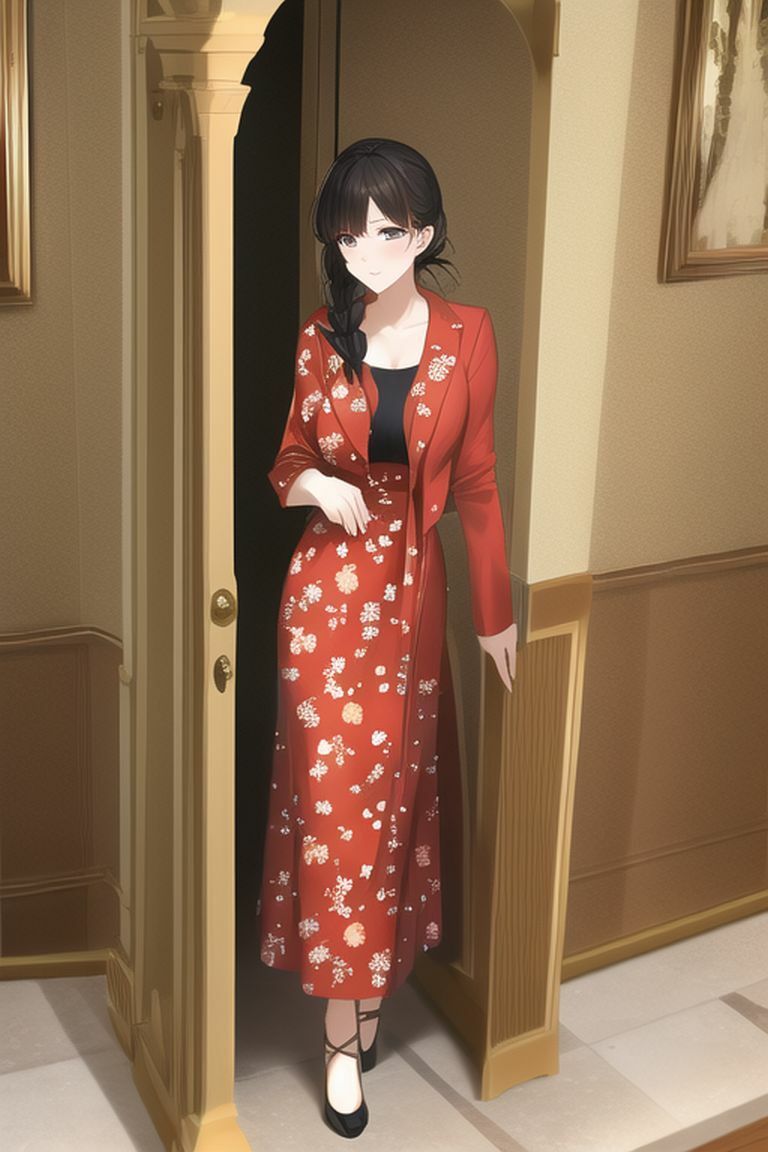 サンプル画像4:聖夜に泊まっていく女の子(催●スマホの淫魔) [d_252115]