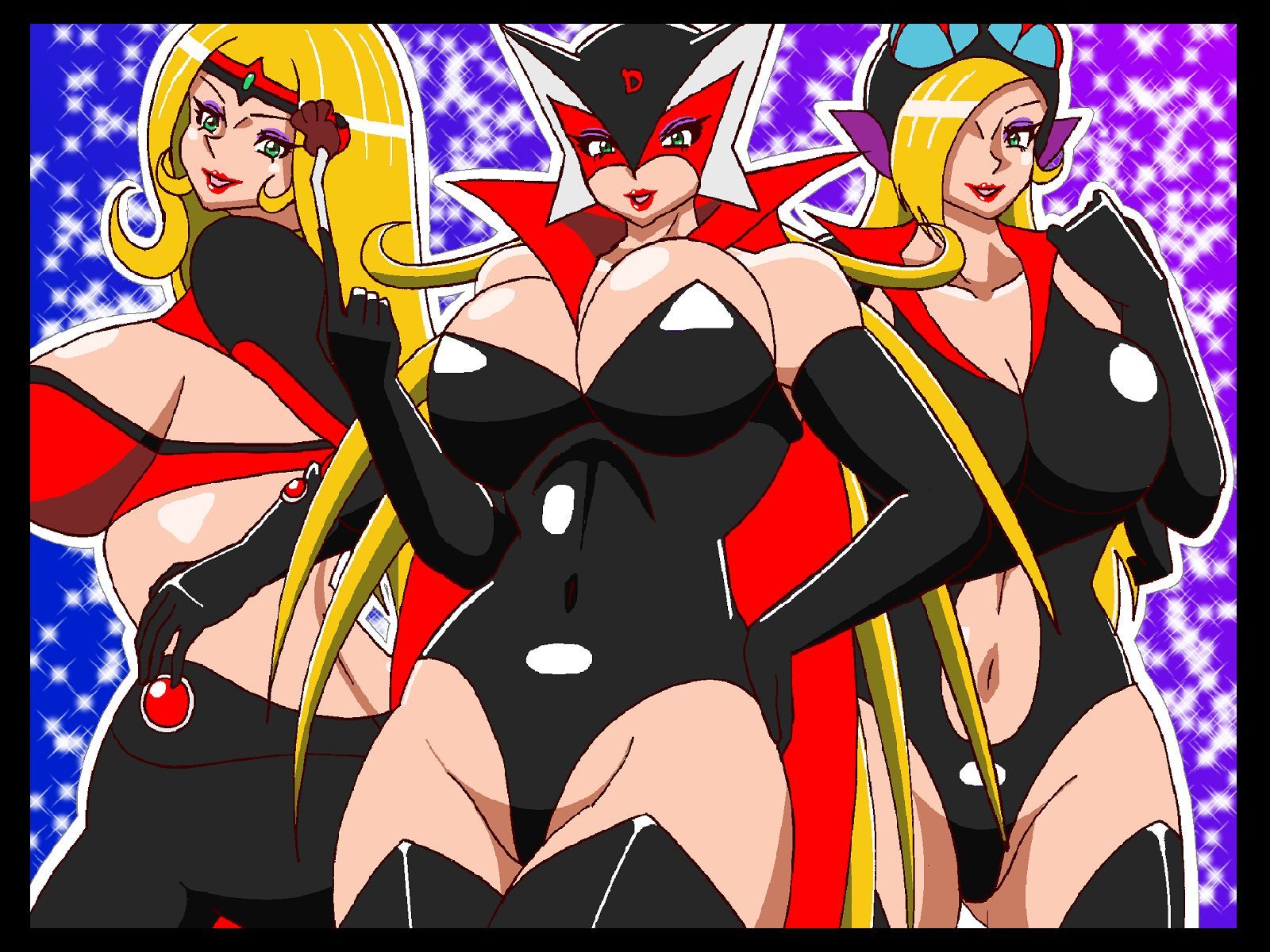 悪女様はお好き？〜ヒーロー敗北編〜