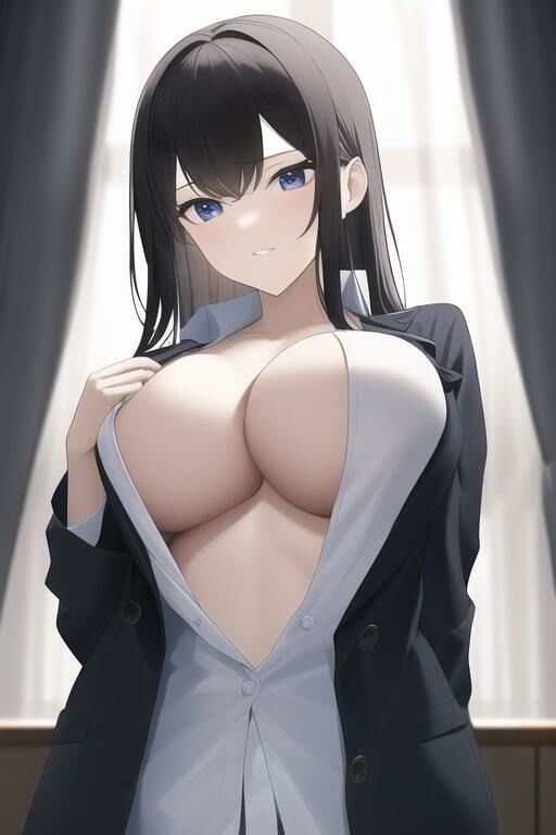 サンプル画像2:いっぱいのおっぱい(歪) [d_252136]