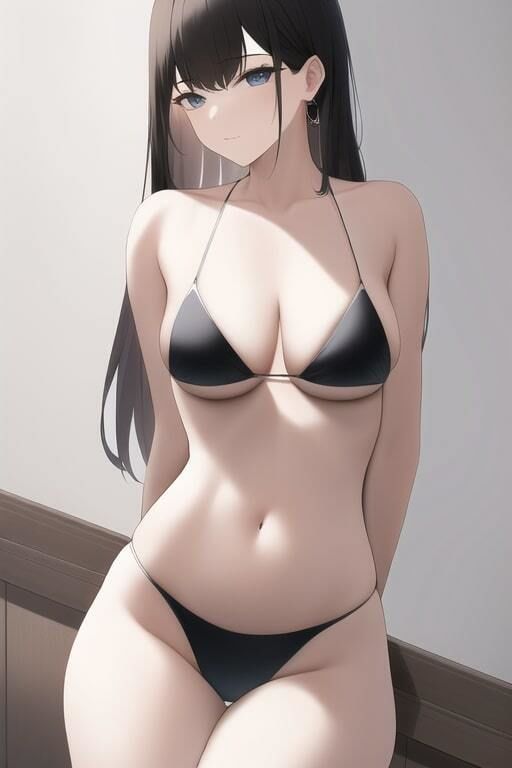 サンプル画像2:太ももは太ければ太いほどいい(歪) [d_252138]