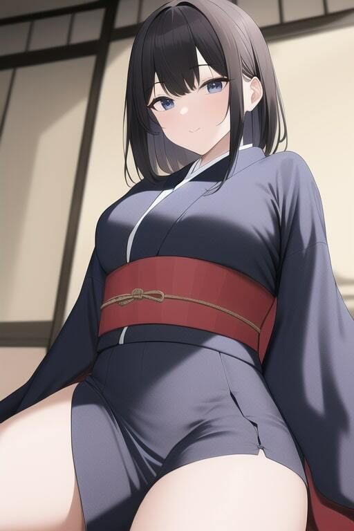 サンプル画像3:太ももは太ければ太いほどいい(歪) [d_252138]