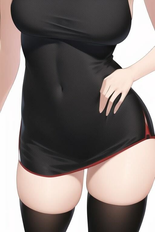 サンプル画像5:太ももは太ければ太いほどいい(歪) [d_252138]