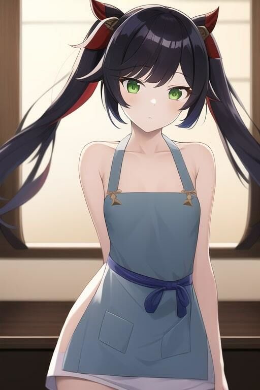 サンプル画像2:「健全な」モナ(歪) [d_252150]