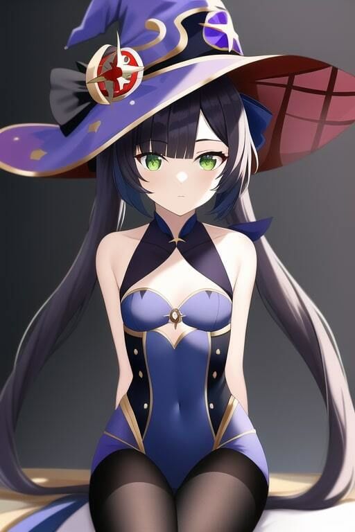 サンプル画像3:「健全な」モナ(歪) [d_252150]