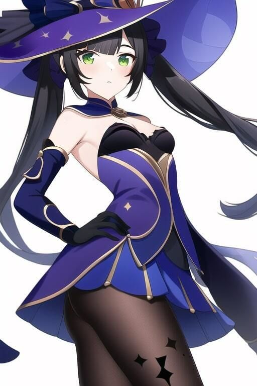 サンプル画像4:「健全な」モナ(歪) [d_252150]