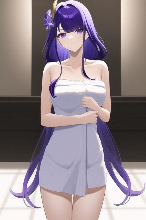 サンプル画像3:「健全な」雷電将軍(歪) [d_252281]