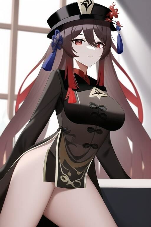 サンプル画像1:「健全な」胡桃(歪) [d_252283]