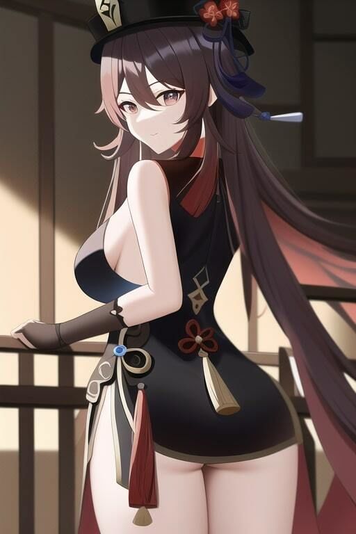 サンプル画像4:「健全な」胡桃(歪) [d_252283]