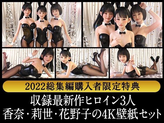 サンプル画像4:夏野企画 2022 総集編 全8本セット(夏野企画) [d_252289]