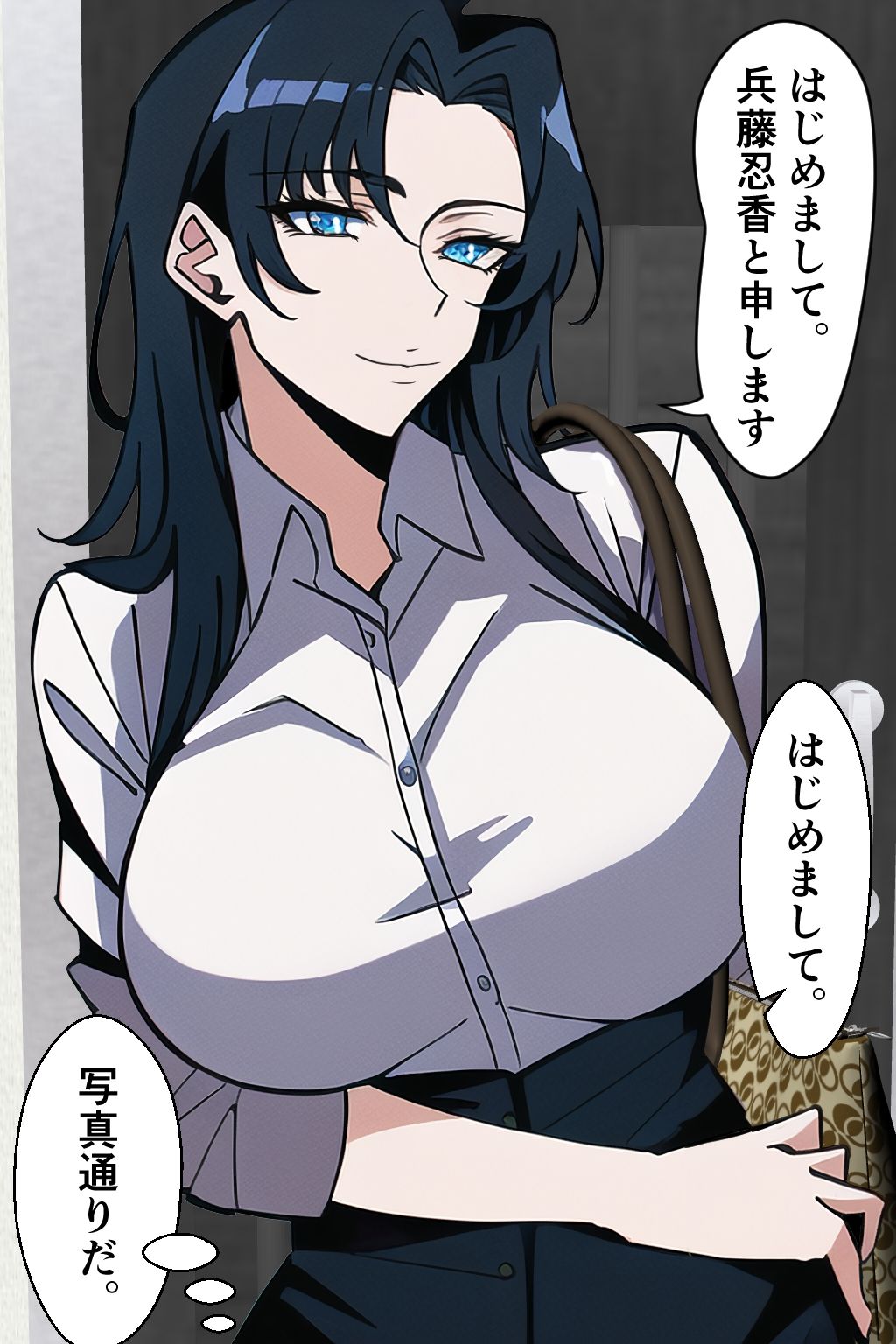 サンプル画像3:妊娠OK！ ヤミ風俗(みんなの巨乳アイランド) [d_252354]