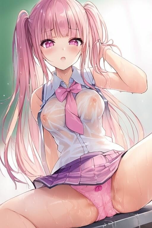 サンプル画像1:発情濡れ濡れJK1(X) [d_252510]