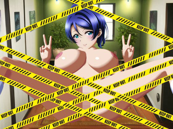 サンプル画像1:一生懸命にオナってなさい！ 臭い白濁汁ピュッピュッピュッー！(生肉汁) [d_252517]