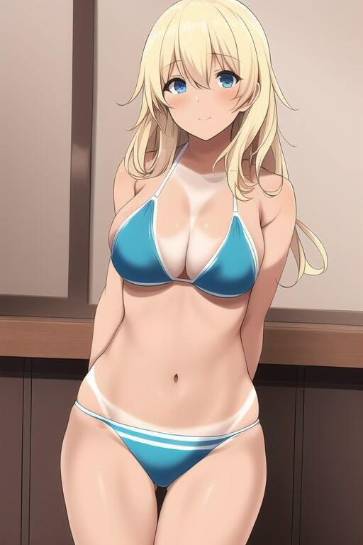 サンプル画像2:「健全な」愛宕(歪) [d_252518]