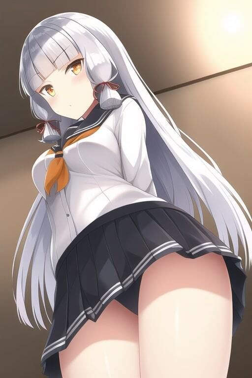 サンプル画像1:「健全な」叢雲(歪) [d_252526]