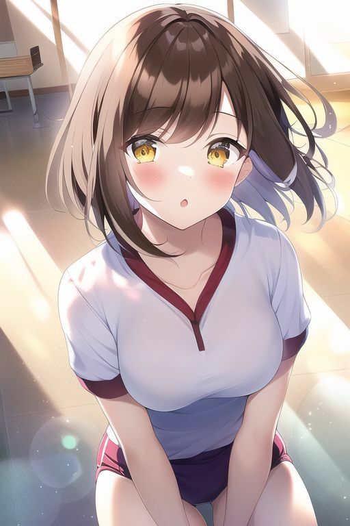 サンプル画像3:茶髪女子の下着イラスト集(五本木ポメ) [d_252618]