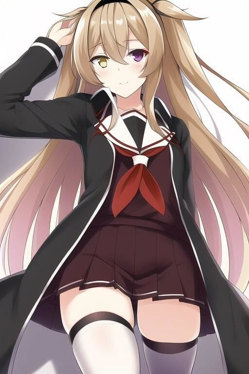 サンプル画像1:「健全な」村雨(歪) [d_252677]