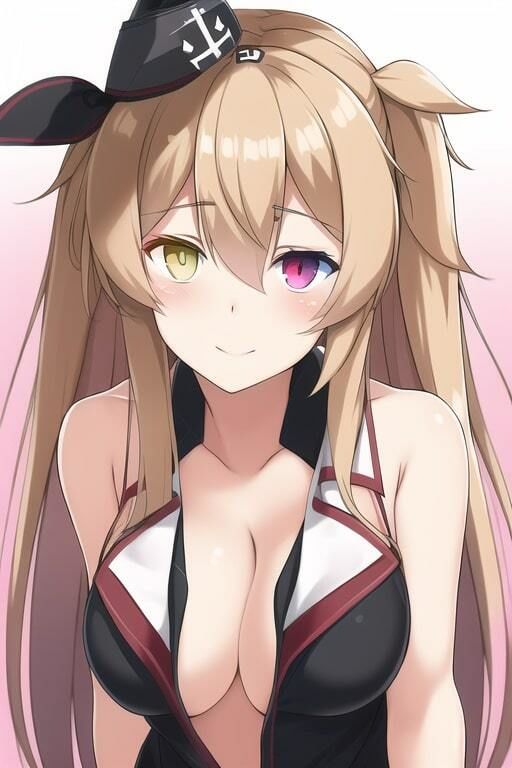 サンプル画像4:「健全な」村雨(歪) [d_252677]