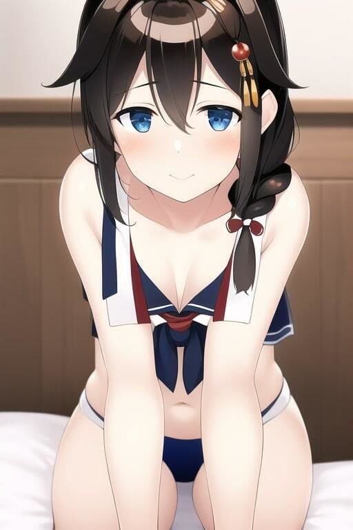 サンプル画像4:「健全な」時雨(歪) [d_252681]