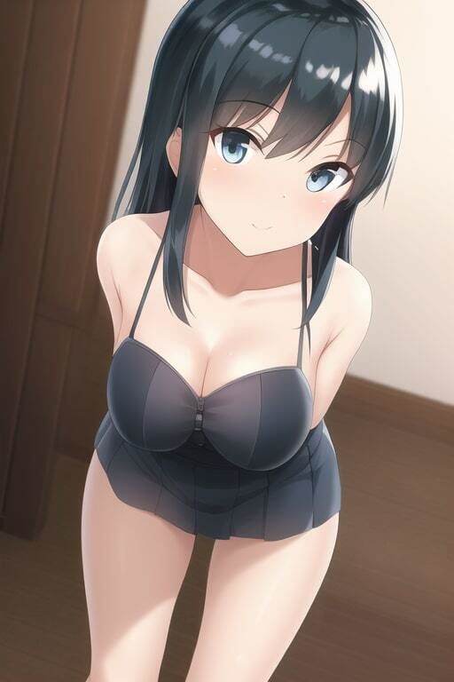 サンプル画像3:「健全な」朝潮(歪) [d_252682]