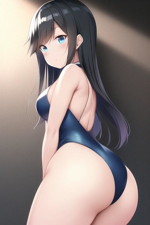 サンプル画像4:「健全な」朝潮(歪) [d_252682]