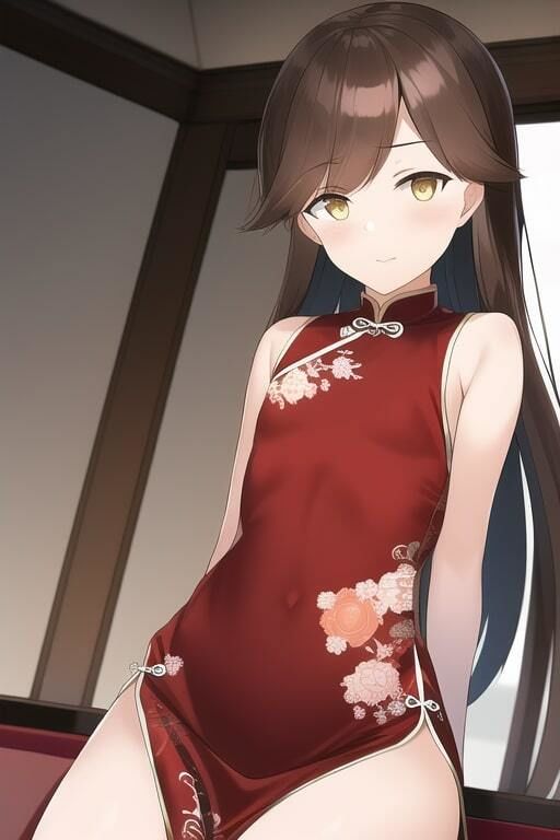 サンプル画像3:「健全な」荒潮(歪) [d_252684]