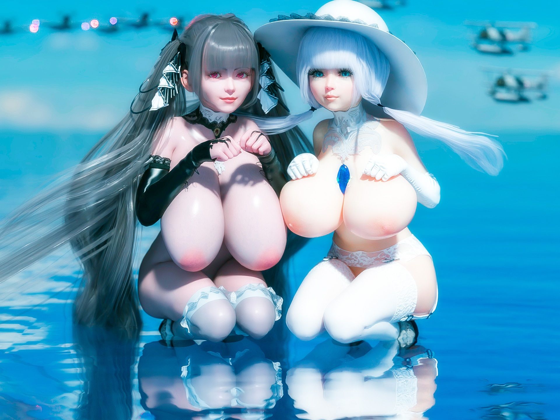 サンプル画像1:性なる夜12月のロイヤルレディ(YHP) [d_252686]