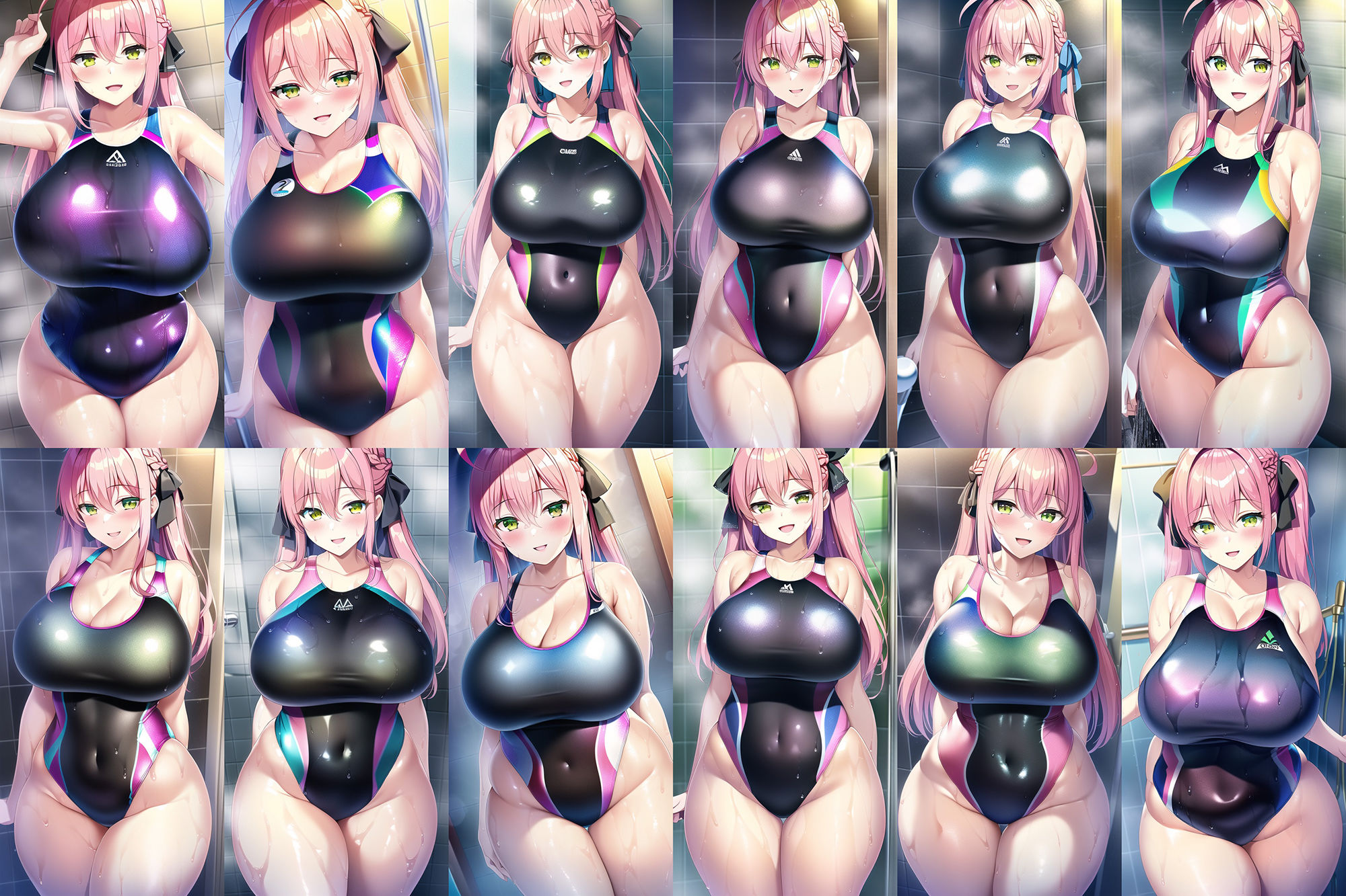 サンプル画像3:先生、’補習’授業をお願いします♪(翡翠櫻) [d_252695]