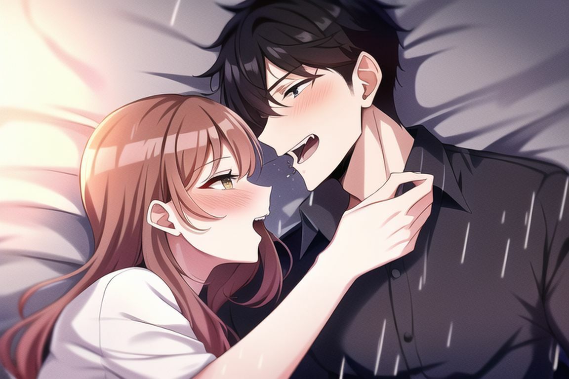 サンプル画像4:ボーイッシュ・ガール・フレンド(催●スマホの淫魔) [d_252785]