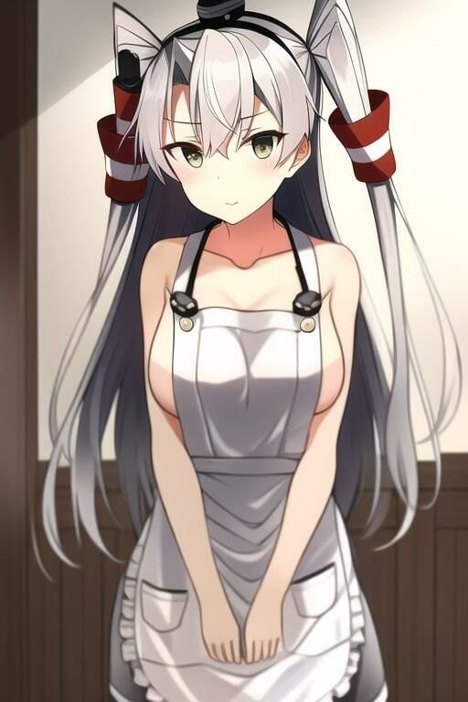 サンプル画像2:「健全な」天津風(歪) [d_252819]