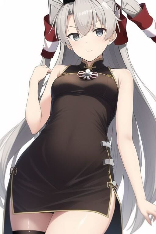 サンプル画像3:「健全な」天津風(歪) [d_252819]