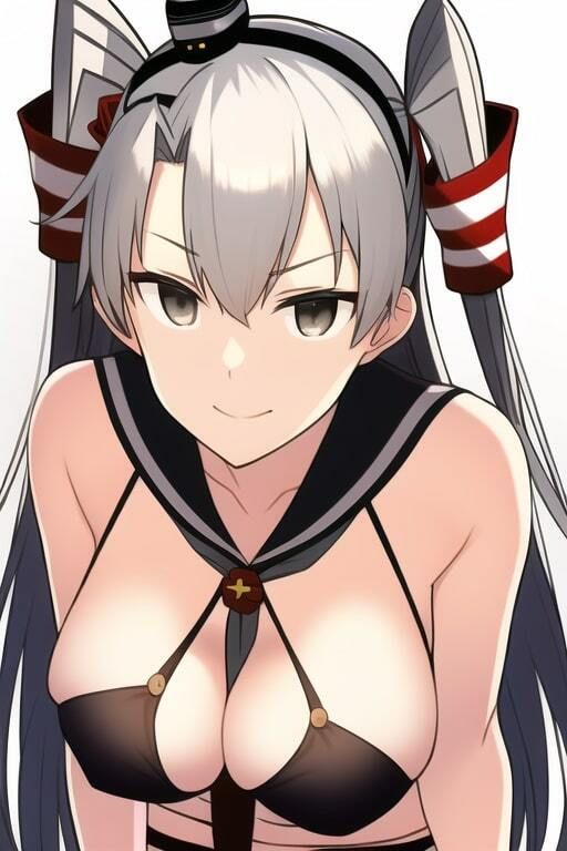 サンプル画像4:「健全な」天津風(歪) [d_252819]