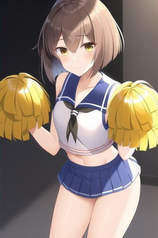 サンプル画像3:「健全な」雪風(歪) [d_252820]