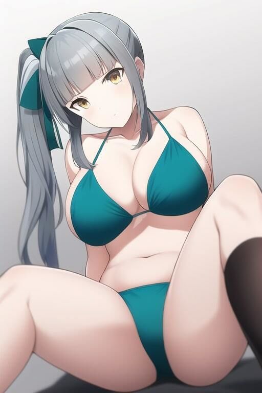 サンプル画像3:「健全な」霞(歪) [d_252822]