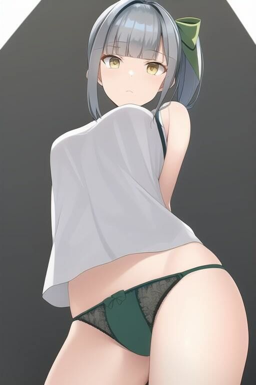 サンプル画像5:「健全な」霞(歪) [d_252822]