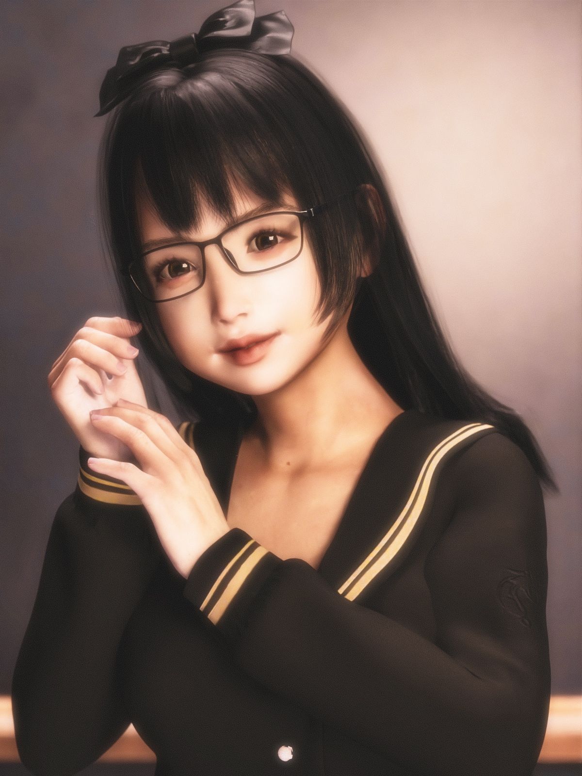 サンプル画像5:タイツ越しのパンツ総集編(かすみんティー) [d_252872]