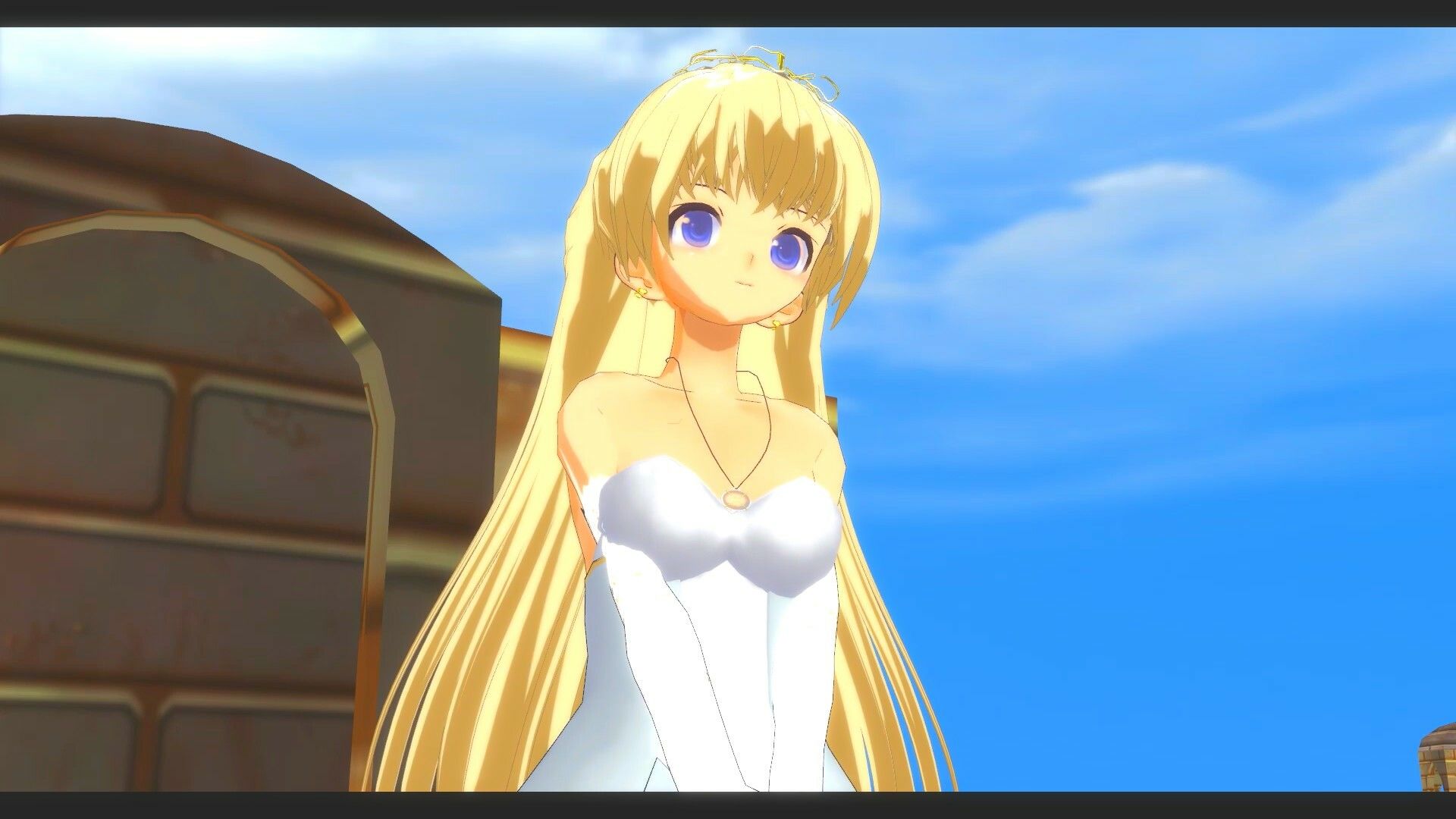 サンプル画像1:Captive Princess Tickling Machine R●●e Punishment(888) [d_252909]