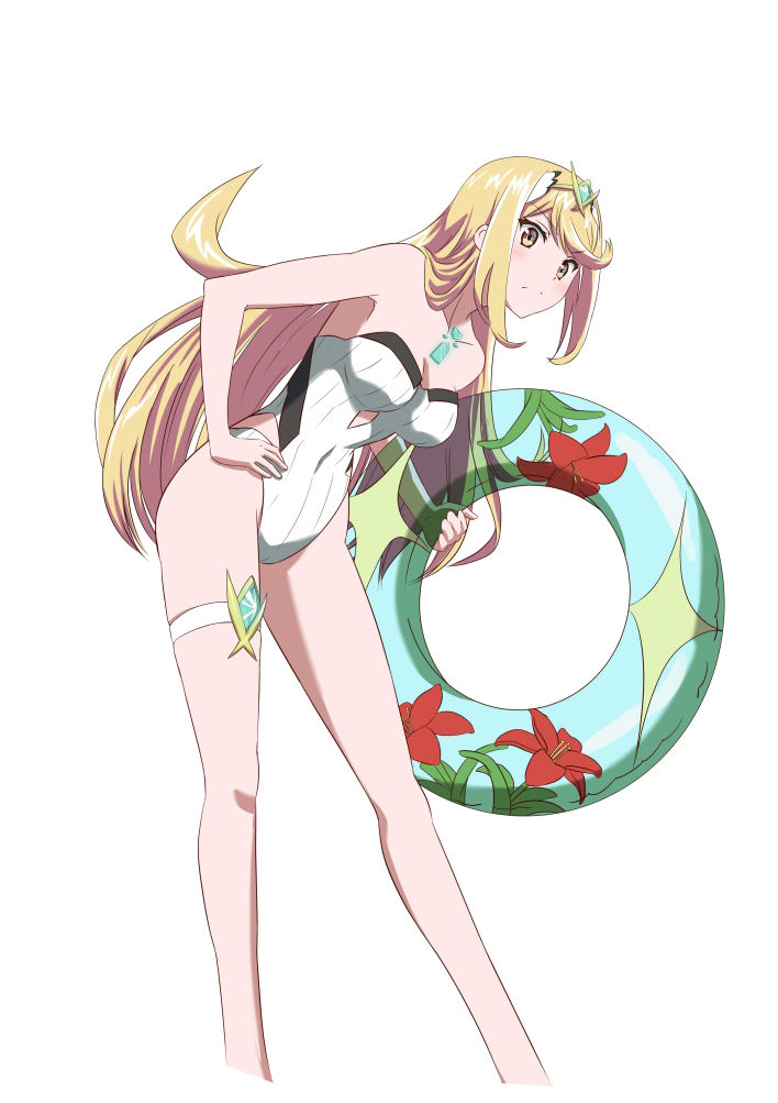 サンプル画像2:女性ブレイドの水着本(ShaDraw) [d_252971]