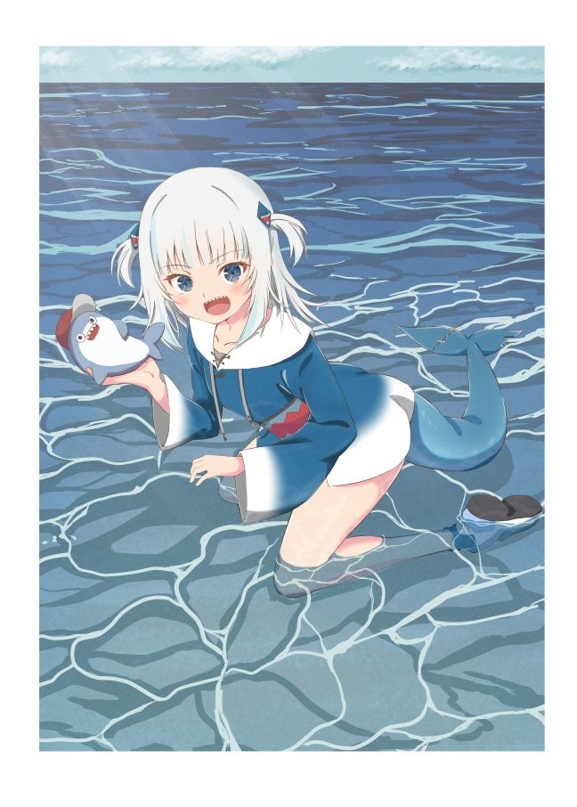 サンプル画像4:ホ◯ライブイラスト本(ShaDraw) [d_252976]