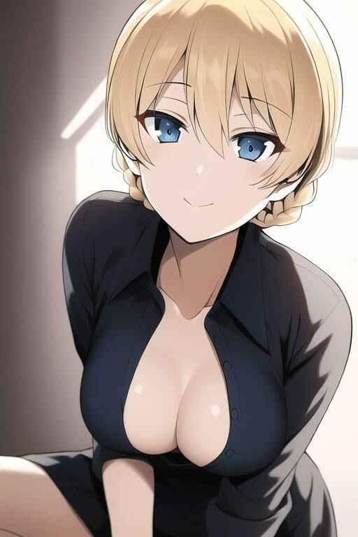 サンプル画像2:「健全な」ダージリン(歪) [d_253069]