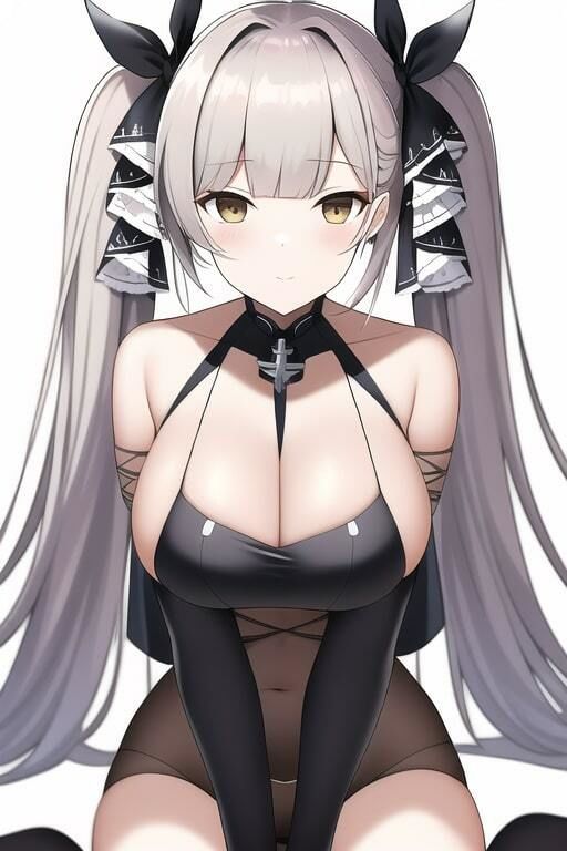 サンプル画像2:「健全な」フォーミダブル(歪) [d_253074]