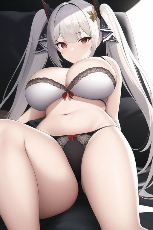 サンプル画像5:「健全な」フォーミダブル(歪) [d_253074]