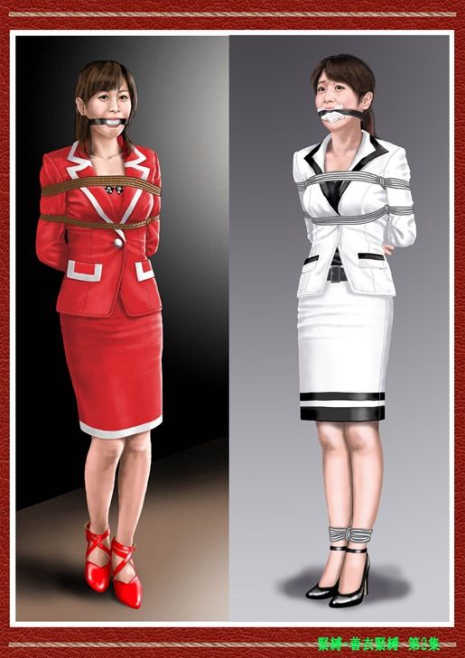 サンプル画像6:緊縛・着衣緊縛VOL.02(クリセゴン) [d_253083]