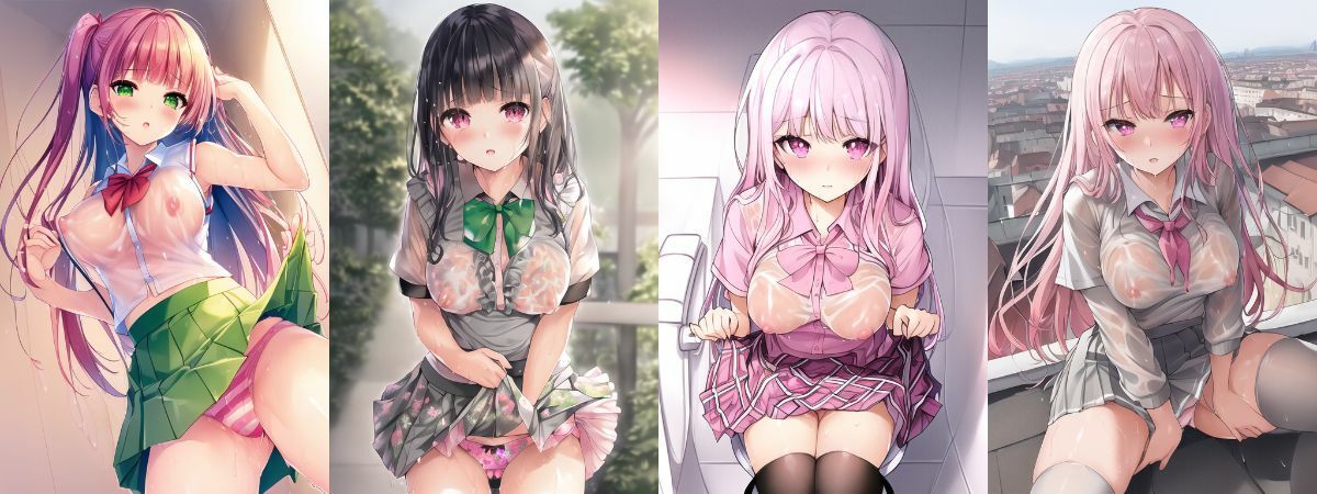 サンプル画像3:発情濡れ濡れJK2(X) [d_253172]