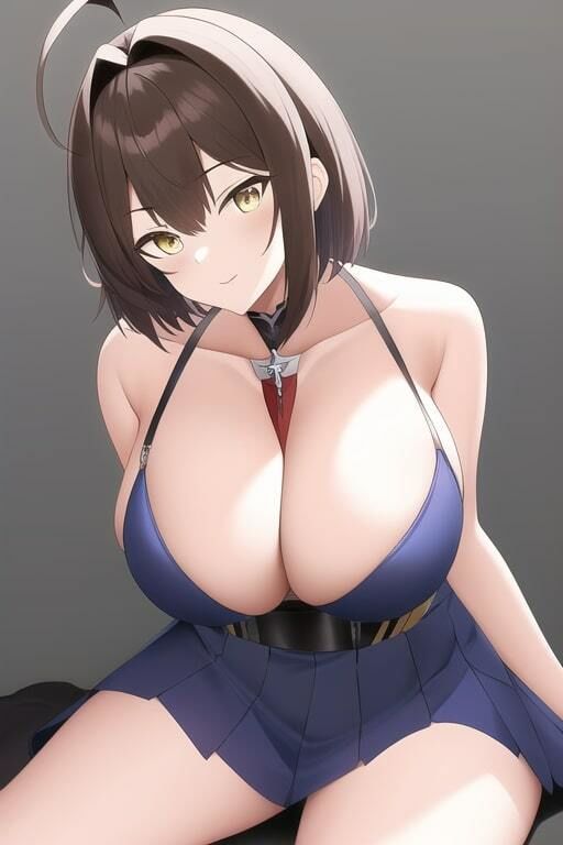 サンプル画像2:「健全な」ボルチモア(歪) [d_253199]